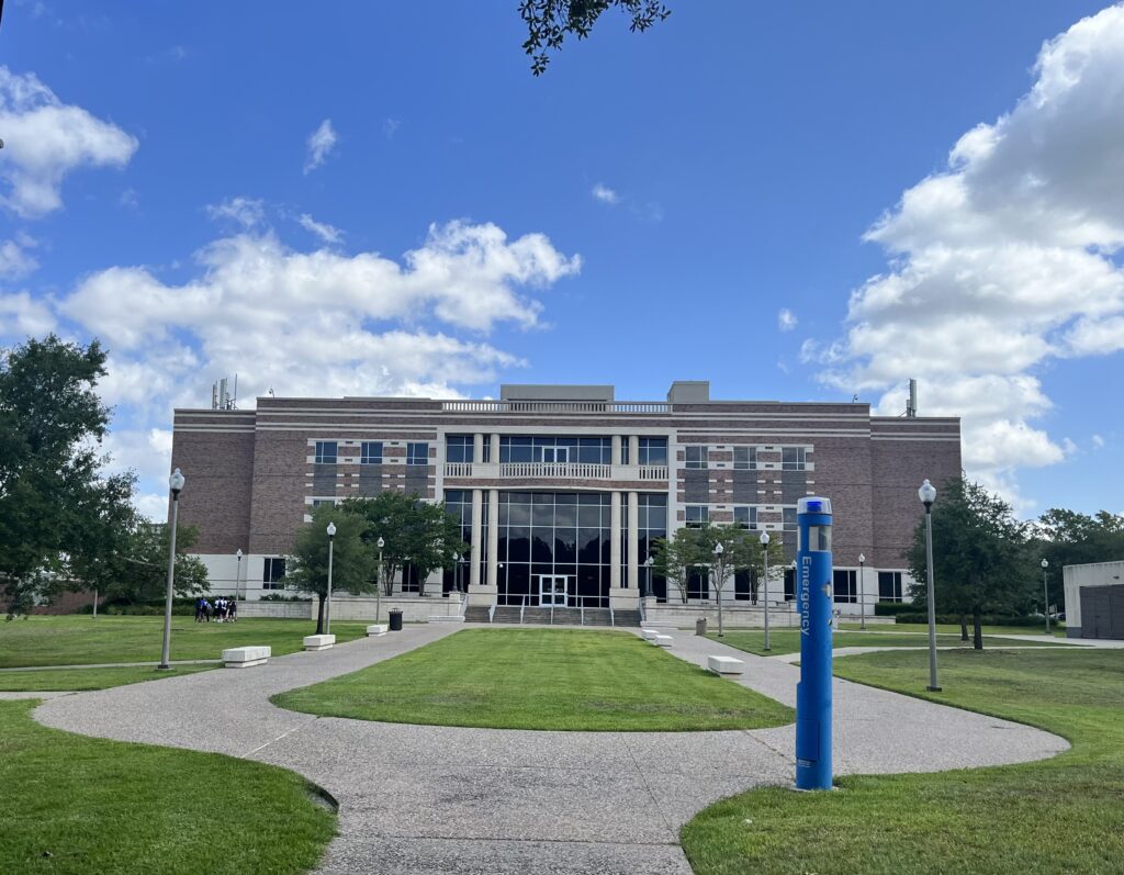 Juvenile Justice building