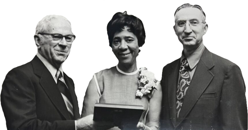 (Photo: The Myrtle Garrett Papers, The Special Collections & Archives Department, PVAMU)
