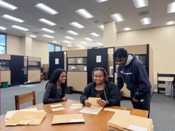 Our archival and field research has produced amazing discoveries about the lived experience of African Americans. Our blog offers insight into PVAMU history!