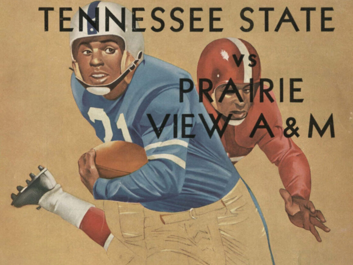 Nov 19, 1960- Prairie View A&M vs Tennessee State