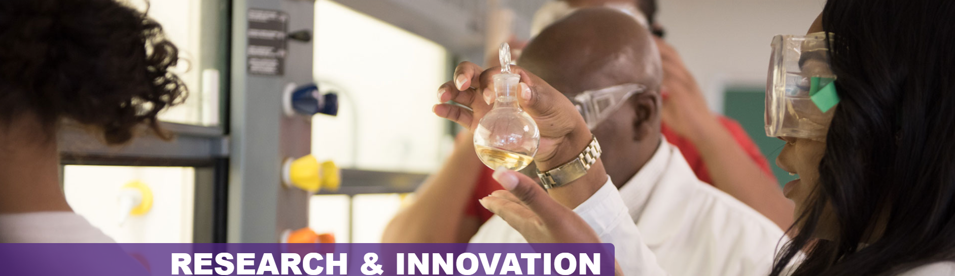 Visit Research at PVAMU to find out more on the RISE Grant Program