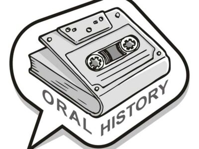 Oral History Icon