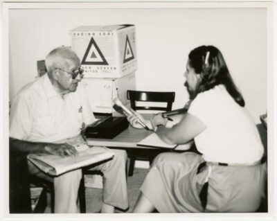 Brooklyn Historical Society staff, circa 1990, Brooklyn photograph and illustration collection