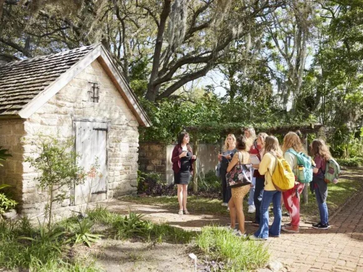 Oldest House Museum | St. Augustine.