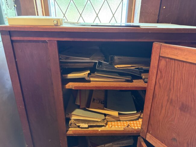Wooden Cabinet