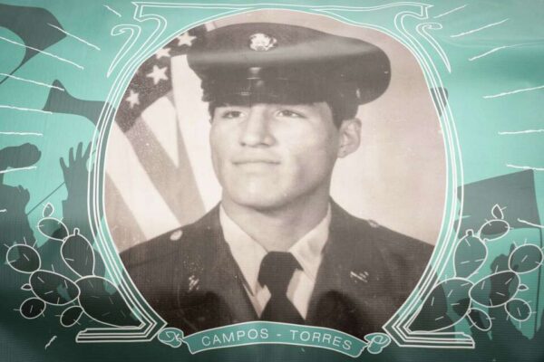 Joe Campos Torres